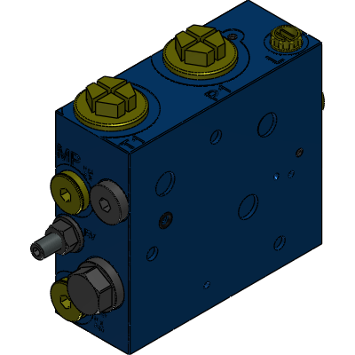 Fluitronics ap_1010_302s Industrial Valves