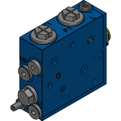 Fluitronics AP-1010-302U Industrial Valves