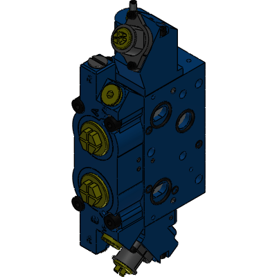 Fluitronics 1620K100016 Industrial Valves