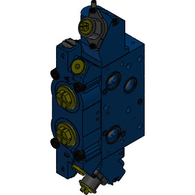 Fluitronics 1620K100016 Industrial Valves