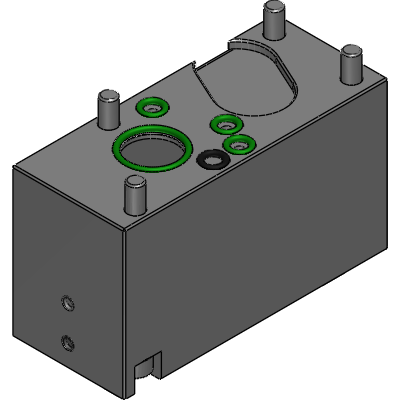 Fluitronics AP-1020-304 Industrial Valves