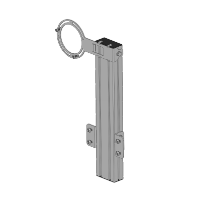 SUPPORT VERTICAL LAME INT 3