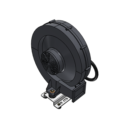 GREEN BLOW HYDRAULIC WITHOUT DRAINAGE WITH VALVE