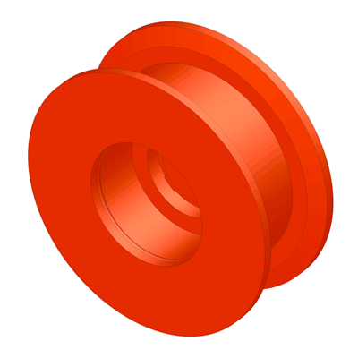 Poleas - Otras formas