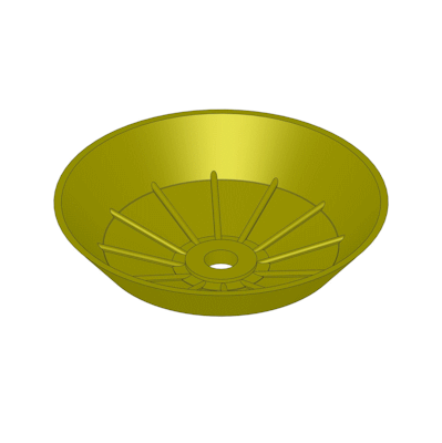 Scraper Disc