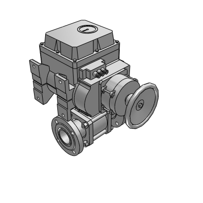 FOBOS 39 014 065 000 100 Industrial Valves