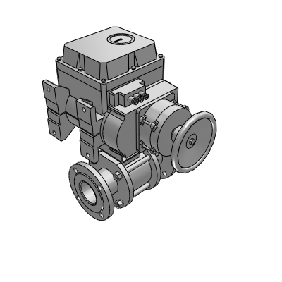 FOBOS 39 014 080 000100 Industrial Valves