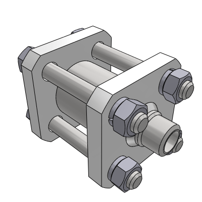FOBOS 41 020 015 000 Industrial Valves