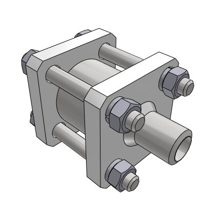 FOBOS 41 020 020 000 Industrial Valves
