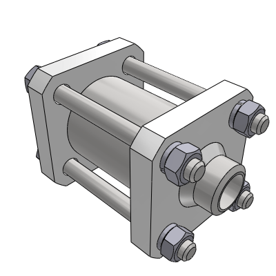 FOBOS 41 020 025 000 Industrial Valves