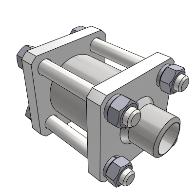 FOBOS 41 020 032 000 Industrial Valves