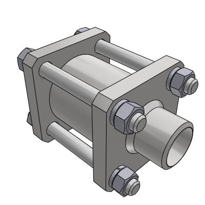 FOBOS 41 020 040 000 Industrial Valves