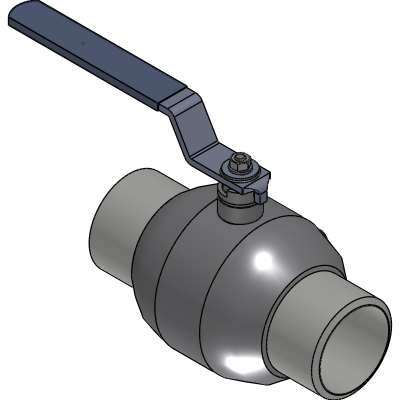 FOBOS 39 020 100 500 Industrial Valves