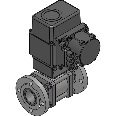 FOBOS 39.014.050.000 40 Industrial Valves