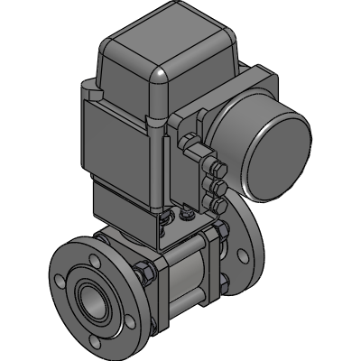 FOBOS 39 014 040 000 Industrial Valves
