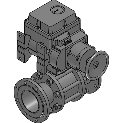 FOBOS 39 014 125 000 250 Industrial Valves