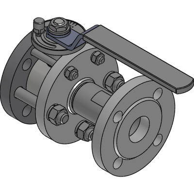 FOBOS 39 210 040 900i Industrial Valves