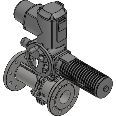 FOBOS 39 014 065 700_AUMA_ Industrial Valves