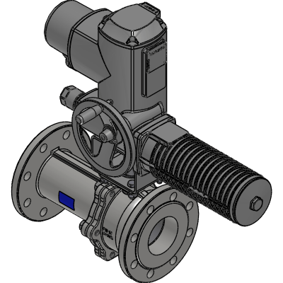 FOBOS 39 014 080 700_AUMA_ Industrial Valves
