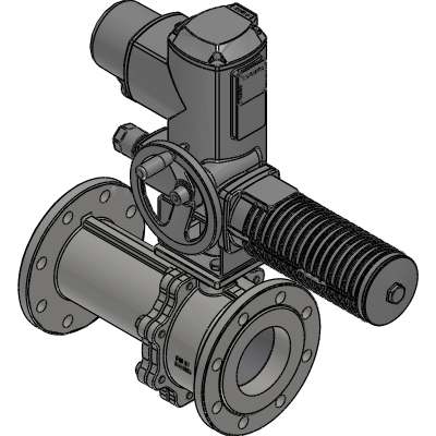 FOBOS 39 014 100 700_AUMA_ Industrial Valves