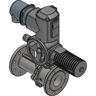 FOBOS 39 015 065 700_AUMA_ Industrial Valves