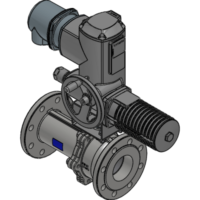 FOBOS 39 015 080 700_AUMA_ Industrial Valves