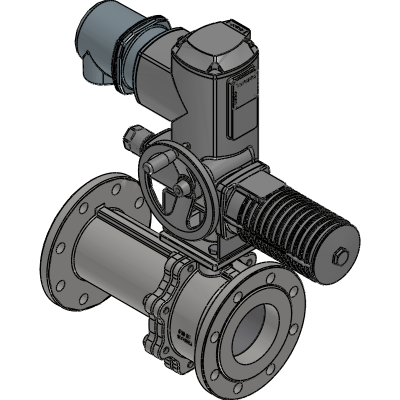 FOBOS 39 015 100 700_AUMA_ Industrial Valves