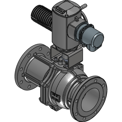 FOBOS 39 015 150 700_AUMA_ Industrial Valves