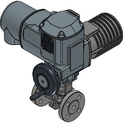 FOBOS 39 214 015 700_AUMA_ Industrial Valves