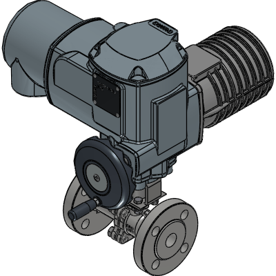 FOBOS 39 214 020 700_AUMA_ Industrial Valves
