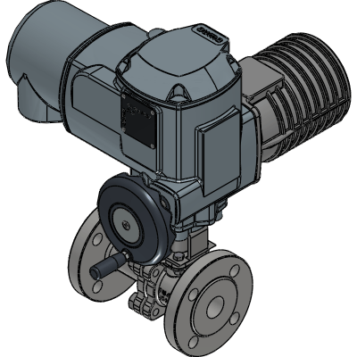 FOBOS 39 214 025 700_AUMA_ Industrial Valves