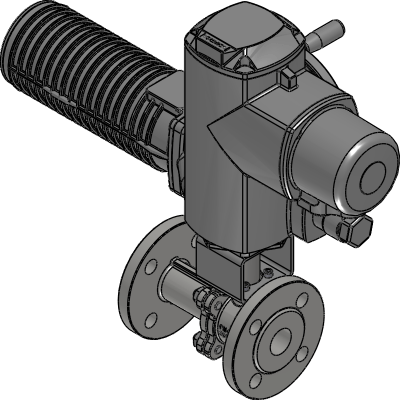 FOBOS 39 214 032 700_AUMA_ Industrial Valves