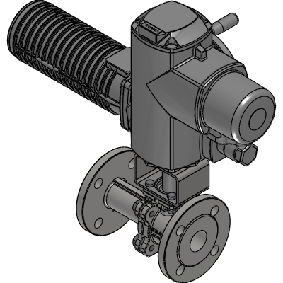 FOBOS 39 214 040 700_AUMA_ Industrial Valves