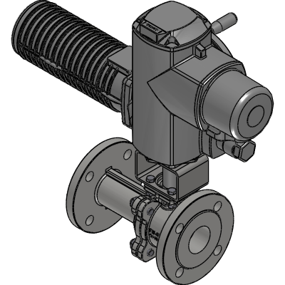 FOBOS 39 214 050 700_AUMA_ Industrial Valves