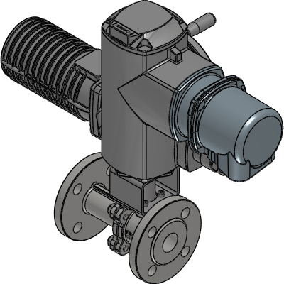 FOBOS 39 215 032 700_AUMA_ Industrial Valves