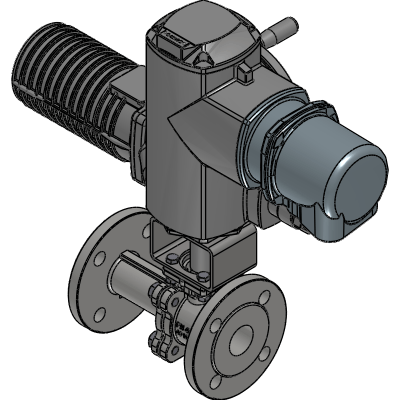 FOBOS 39 215 040 700_AUMA_ Industrial Valves