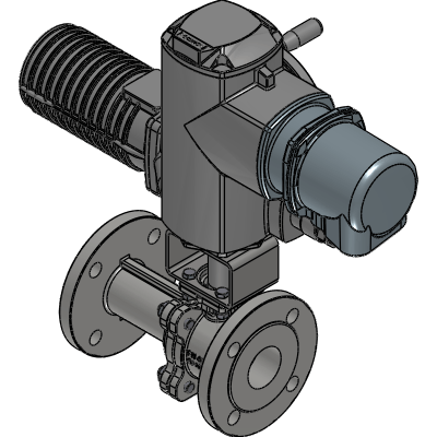 FOBOS 39 215 050 700_AUMA_ Industrial Valves