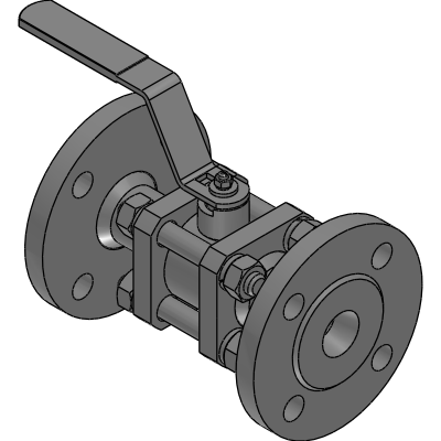 FOBOS 39 010 025 000 Industrial Valves