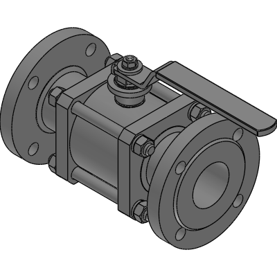 FOBOS 39 010 065 000 Industrial Valves