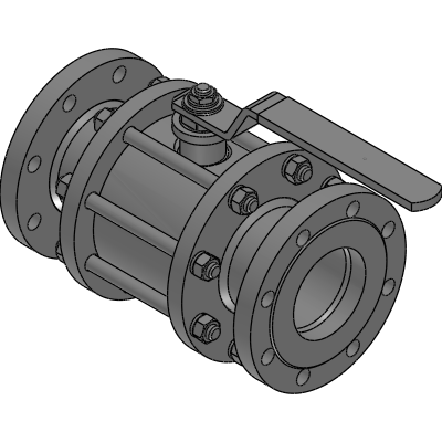 FOBOS 39 010 100 300 Industrial Valves