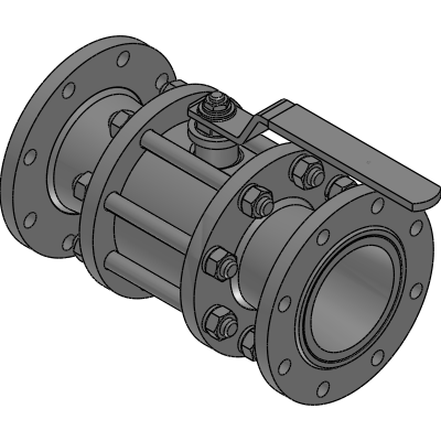 FOBOS 39 010 125 300 Industrial Valves
