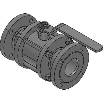 FOBOS 39 010 080 200 Industrial Valves