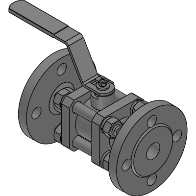 FOBOS 39 110 020 000 Industrial Valves