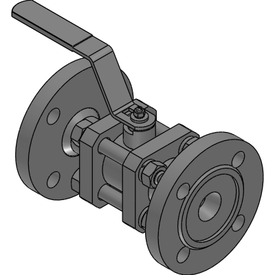 FOBOS 39 110 025 000 Industrial Valves