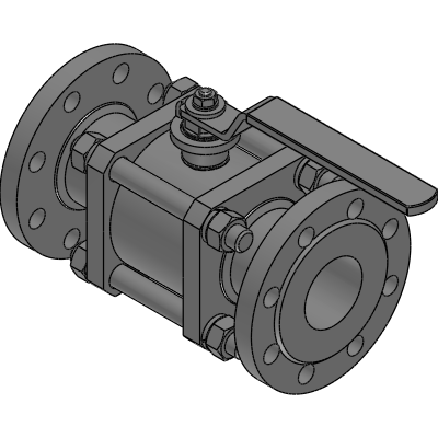 FOBOS 39 110 065 000 Industrial Valves