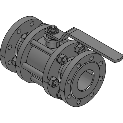 FOBOS 39 110 080 000 Industrial Valves