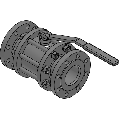 FOBOS 39 110 100 200 Industrial Valves