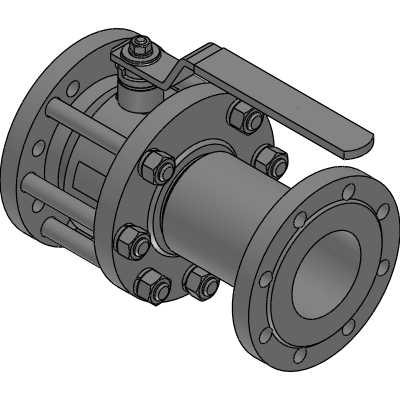 FOBOS 39 010 100 900 Industrial Valves