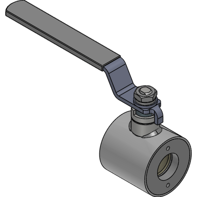 FOBOS 39 000 040 000 Industrial Valves