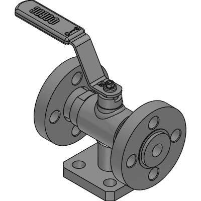 FOBOS FB39.040.015.100_110_SB Industrial Valves